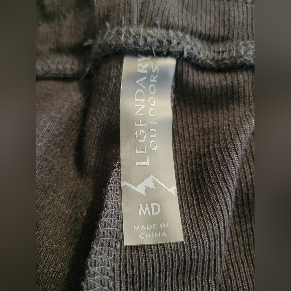 Legendary Knit Ribbed Jogger - Picture 11 of 13